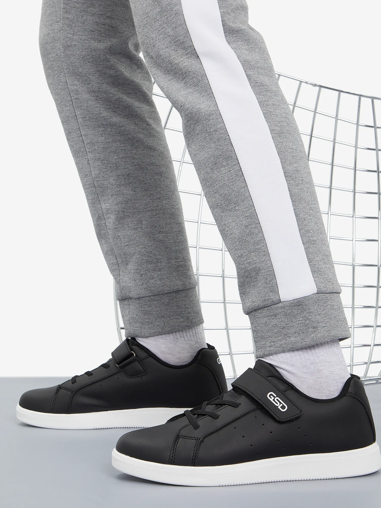 Кеды GSD Chalk, черный, арт. 127988g17-99