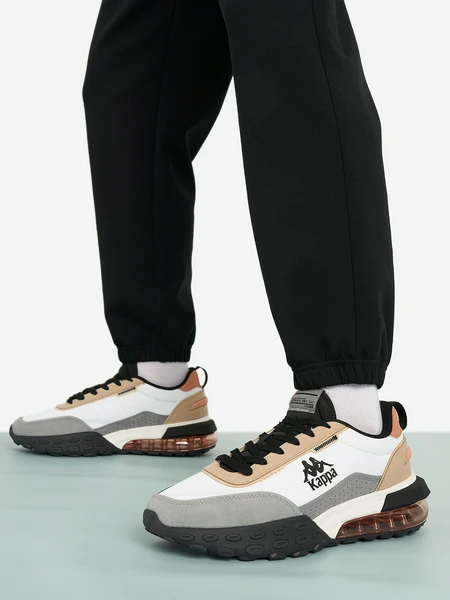 Кроссовки Kappa Robusta, белый, арт. 126753kap-wa