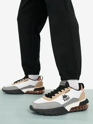 Кроссовки Kappa Robusta, белый, арт. 126753KAP-WA