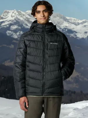 Куртка утепленная Labyrinth Loop II Hooded Jacket, черный, арт. 2085291CLB-010