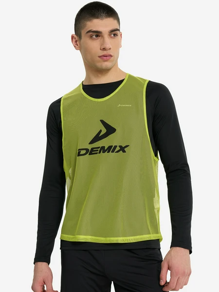 Манишка Demix, желтый, арт. 130552dmx-g2