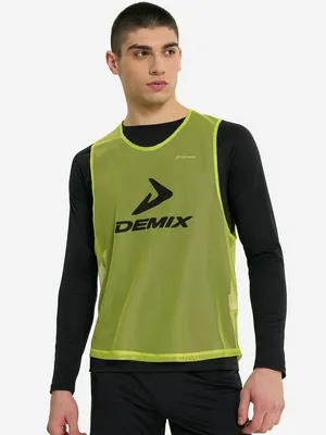 Манишка Demix, желтый, арт. 130552DMX-G2