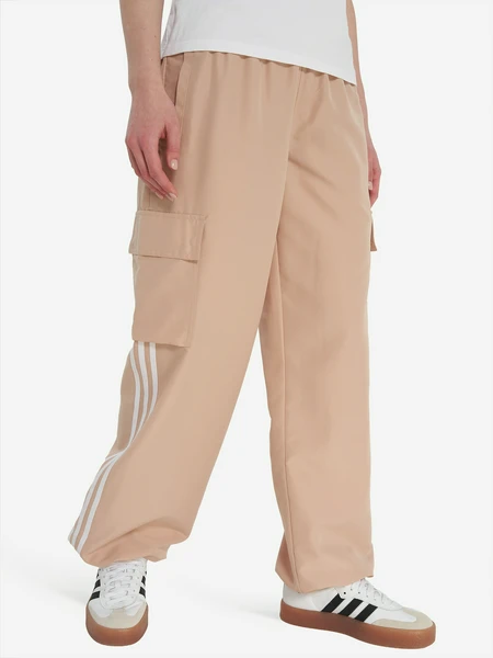 Брюки женские Adidas, бежевый, арт. 21869