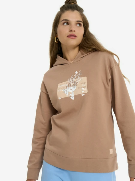 Худи Termit, бежевый, арт. 131643trt-t1