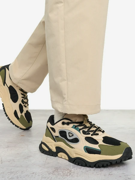 Кроссовки 361° Machina Ⅳ, бежевый, арт. 21879