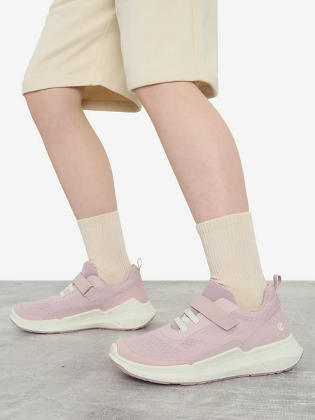Кроссовки для девочек Ecco Biom 2.2 K, розовый, арт. 710893e1a-11405