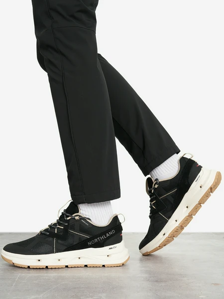 Кроссовки Northland Sky Airvent, черный, арт. 133530n16-99