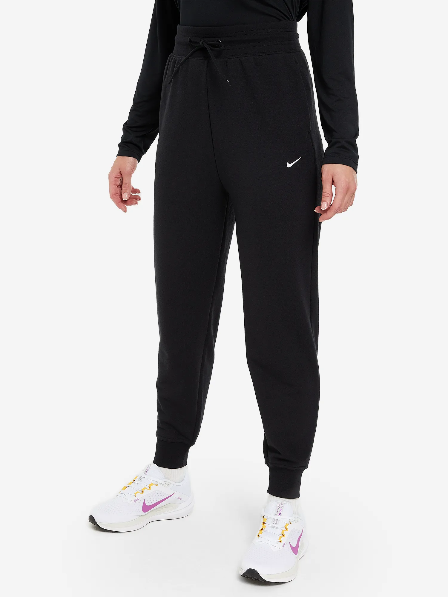 Брюки женские Nike Fitness One, черный, арт. fb5434n06-010
