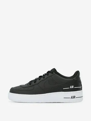 Кеды для девочек Nike Air Force 1 LV8 3, черный, арт. CJ4092N06-001
