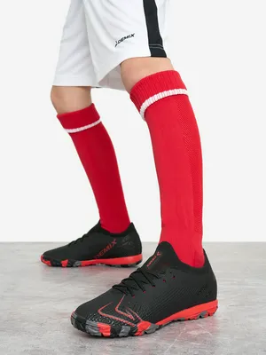 Бутсы Demix Exponenta Enrblast Jr Tf, черный, арт. 130382DMX-BE