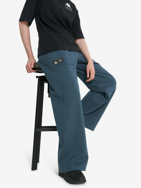 Брюки Kappa Lungo, синий, арт. 21900