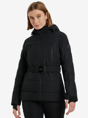 Куртка утепленная Ellesse, черный, арт. ELA233F506E0V-01