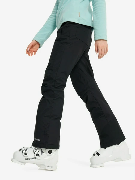 Брюки утепленные женские Columbia Bugaboo II, черный, арт. 2085941clb-010