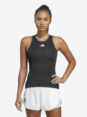 Майка женская Adidas, черный, арт. HZ4281A01