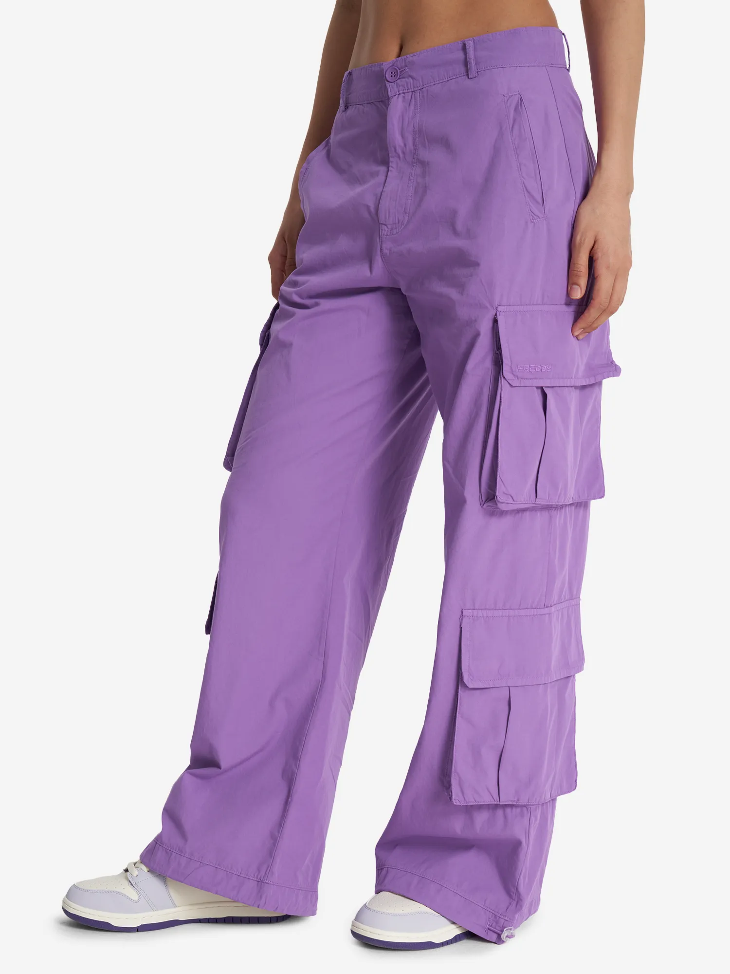 Брюки Freddy, фиолетовый, арт. caras401f0g-e60-