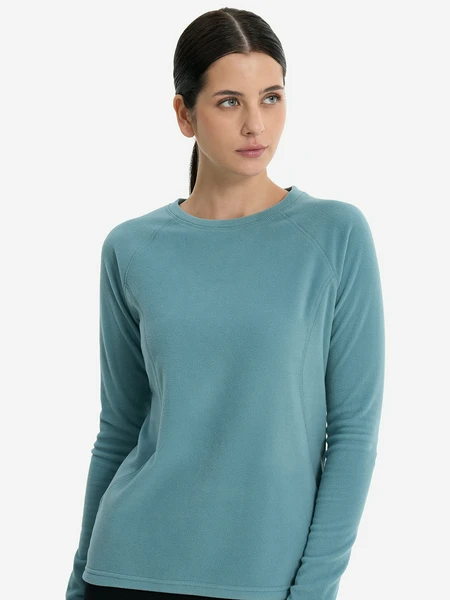 Термобелье верх женское Northland, зеленый, арт. 130742n16-n3