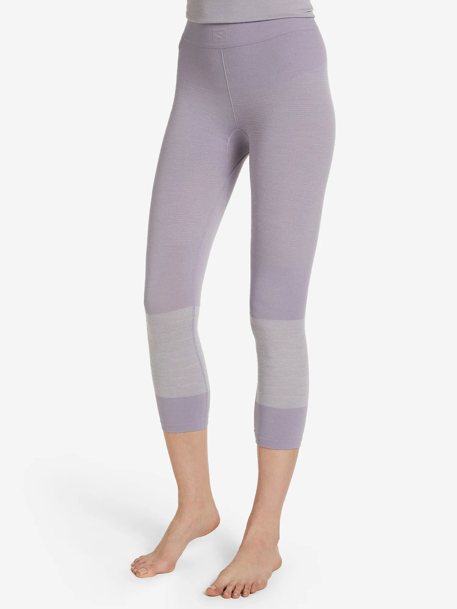 Термобелье низ женское Salomon, фиолетовый, арт. lc1622400s03-.