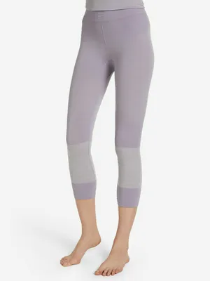 Термобелье низ женское Salomon, фиолетовый, арт. LC1622400S03