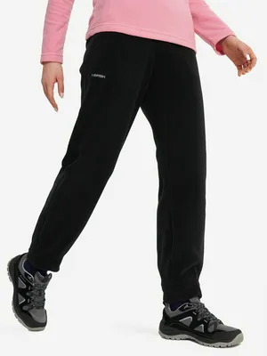 Брюки флисовые Bask Valley Lp, черный, арт. 23072BSK-9009