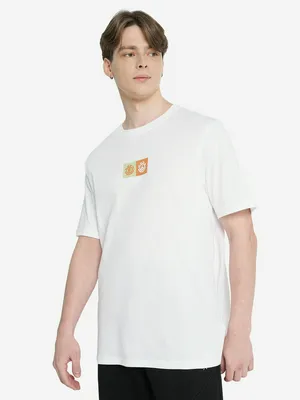 Футболка Element Dual, белый, арт. ELYZT00492E1K-WBB0