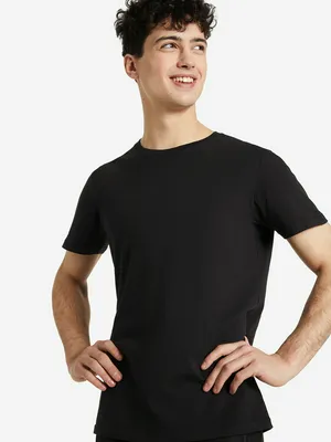 Футболка мужская GSD, черный, арт. 105626G17-99