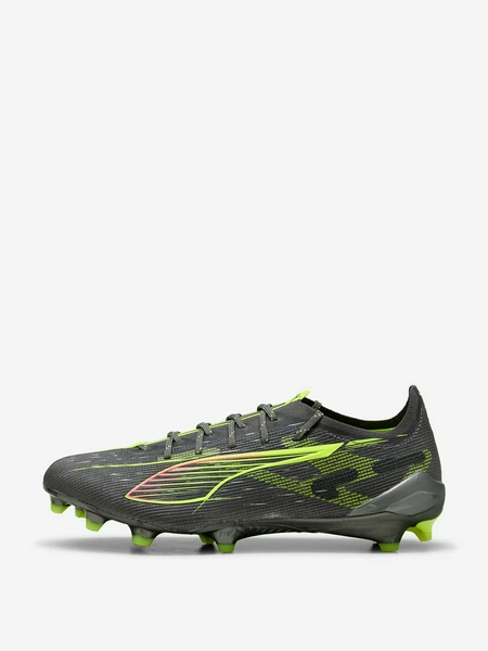 Бутсы PUMA Ultra 5 Ultimate Fg, серый, арт. 108159p0p-03