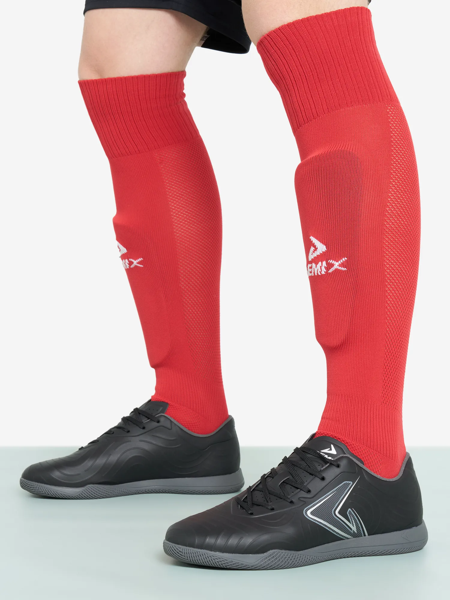 Бутсы Demix Quantum Vortex.2 In, черный, арт. 128104dmx-99