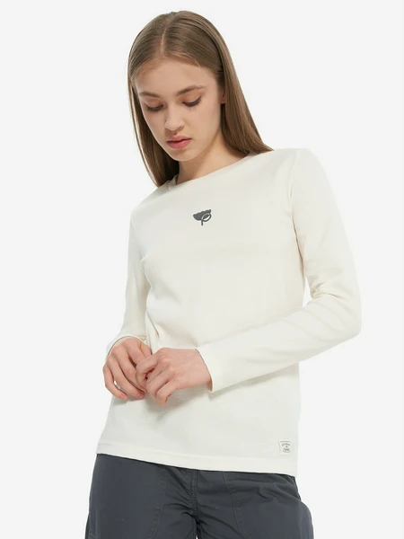 Лонгслив женский Protest, бежевый, арт. 21958