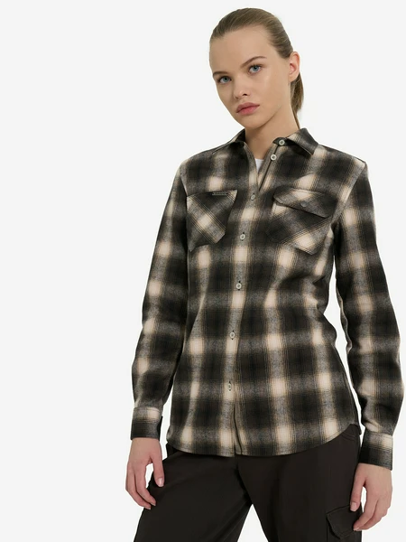 Рубашка женская Bask, бежевый, арт. 19108bsk-r515.769w