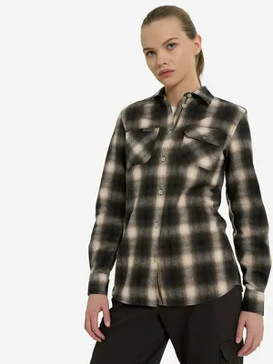 Рубашка женская Bask, бежевый, арт. 19108BSK-R515.769W