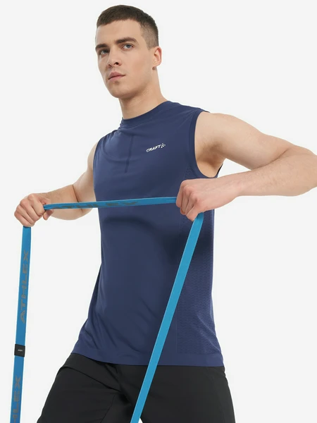 Майка Craft Adv Cool Intensity, синий, арт. 1913202c1k-328000