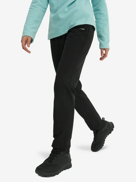 Брюки утепленные женские Toread, черный, арт. tammam92238t3j-g01x