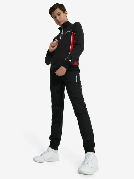 Костюм Champion для мальчиков, черный, арт. 307117c0k-kk001