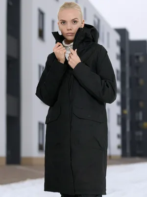 Куртка утепленная женская Craghoppers Rosalind, черный, арт. cwp1055