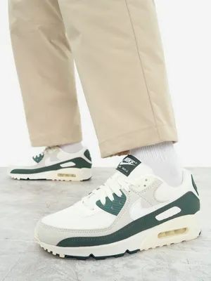 Кроссовки Nike Air Max 90, бежевый, арт. FZ5163N06-133