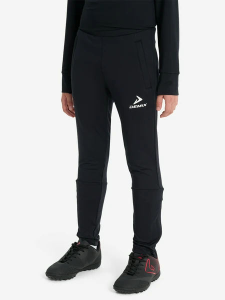 Брюки Demix Playmaker, черный, арт. 130576dmx-99