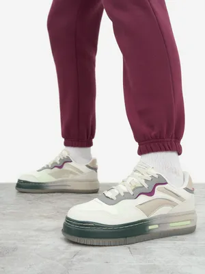 Кеды Li-Ning Future C1, белый, арт. agcu032-16f