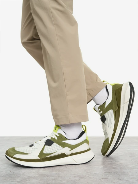 Кроссовки мужские Ecco Biom 2.2, белый, арт. 830774e1a-61134