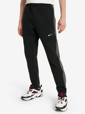 Брюки Nike NSW SP FLC Jogger BB, черный, арт. fn0246