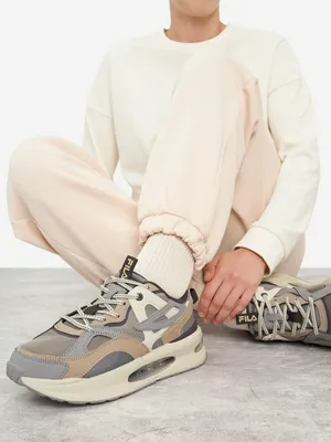 Кроссовки FILA Explore, серый, арт. 118470FLA-AF