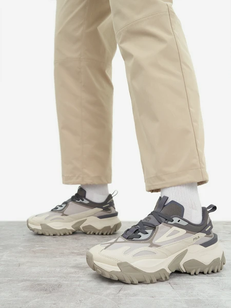 Кроссовки FILA Impact, бежевый, арт. 130077fla-t1