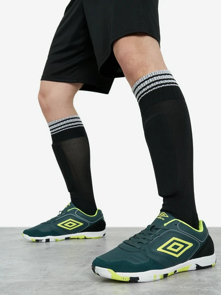 Бутсы Umbro Sala Ic, зеленый, арт. 22051