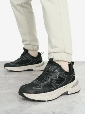 Кроссовки Safety Jogger Isak, черный, арт. 625939SFJ-831