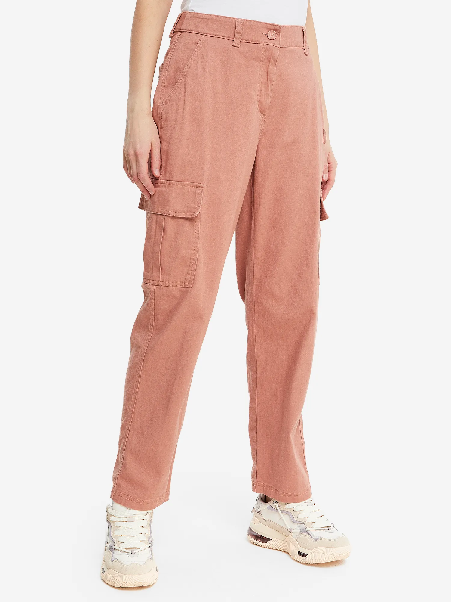 Брюки женские FILA, коричневый, арт. 126051fla-t2