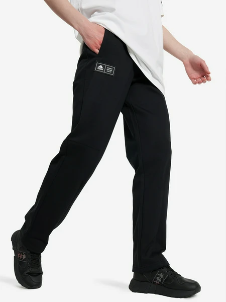 Брюки женские Kappa, черный, арт. 137682kap-99