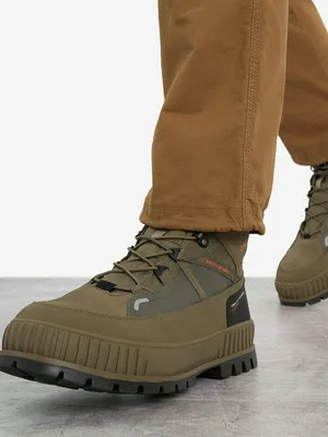 Ботинки PALLADIUM Pallashock Travel Wp+, зеленый, арт. 77989