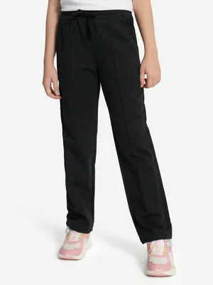 Брюки для девочек Demix, черный, арт. 22068