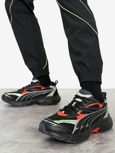Кроссовки PUMA Morphic, черный, арт. 392724p0p-32
