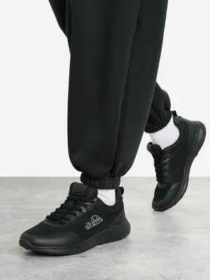 Кроссовки женские Ellesse Mesrpr, черный, арт. DICKY001E0V-404