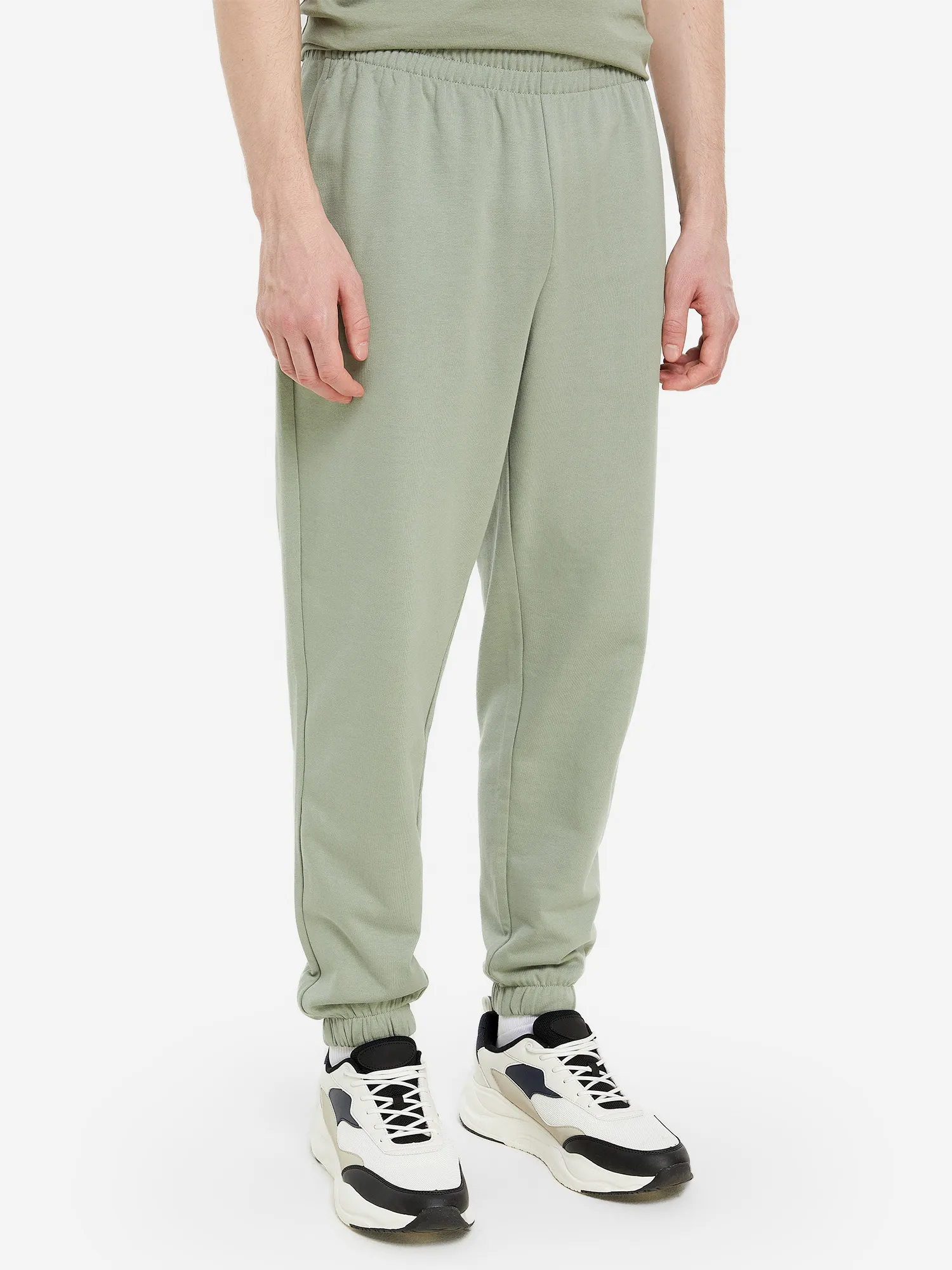 Брюки мужские Kappa, зеленый, арт. 126865kap-63